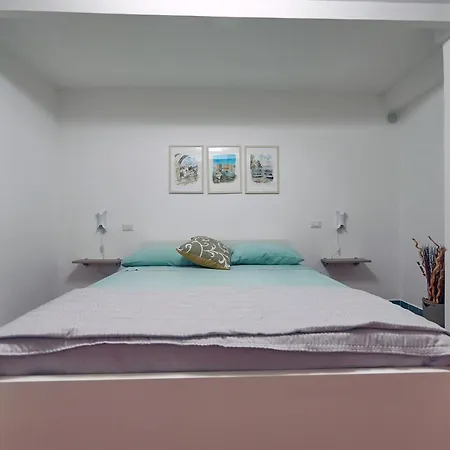 Nyaraló A Casa Di Emma Vietri