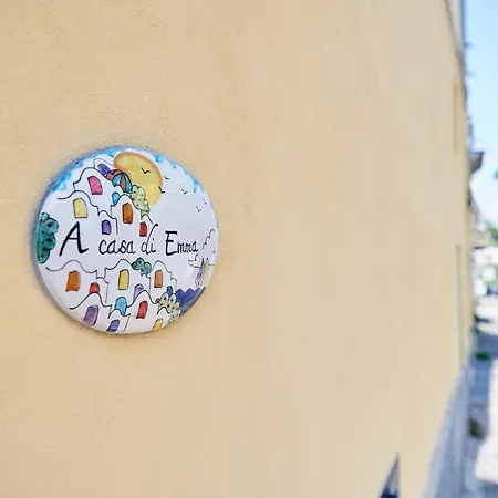 A Casa Di Emma Nyaraló *