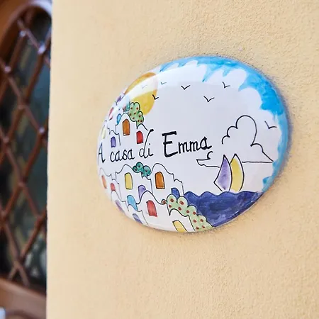 Prázdninový dům A Casa Di Emma