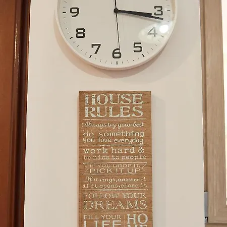 Prázdninový dům A Casa Di Emma
