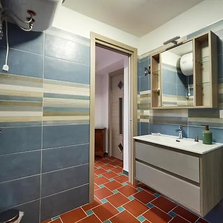 A Casa Di Emma Prázdninový dům *