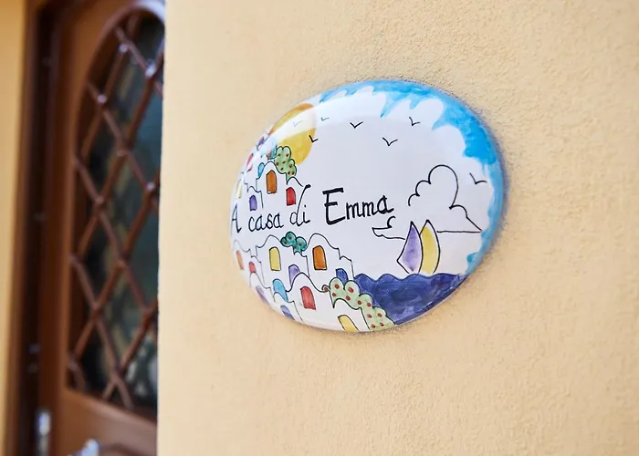 펜션 A Casa Di Emma