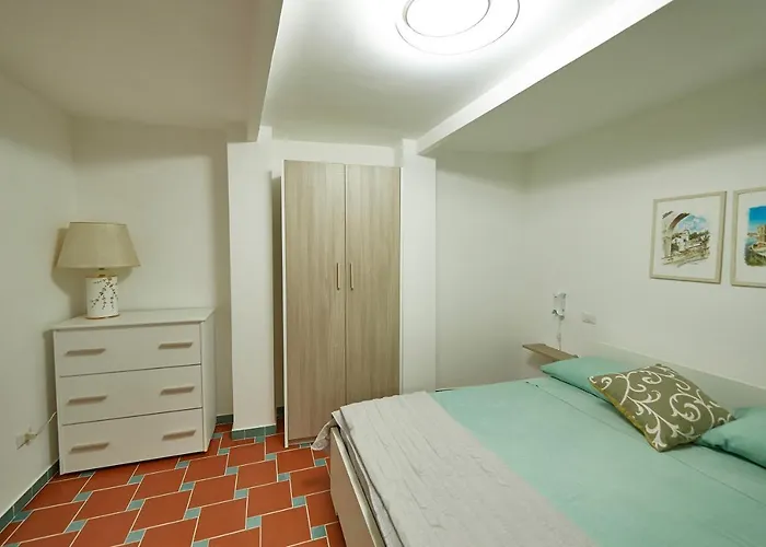 펜션 A Casa Di Emma Vietri
